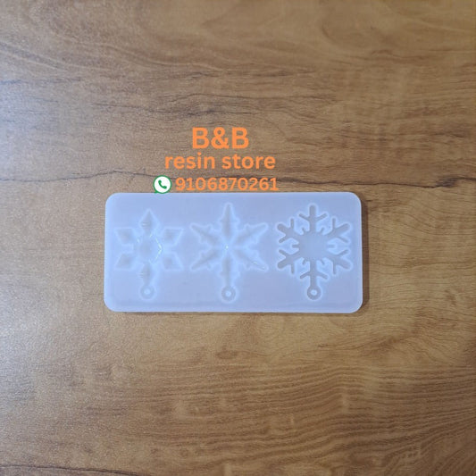 snow flakes
