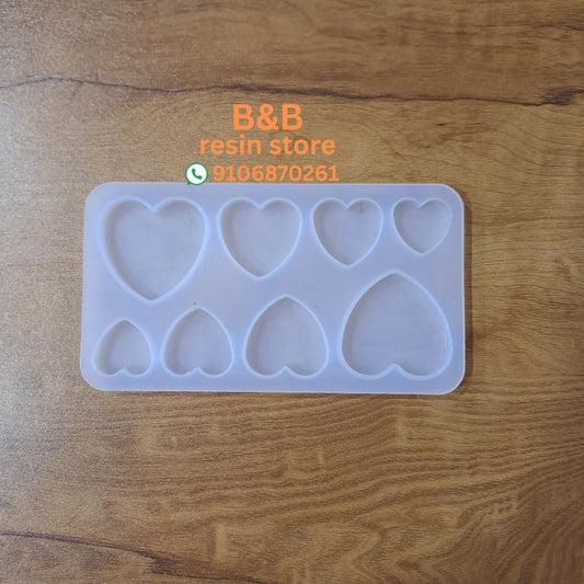 8cavity heart