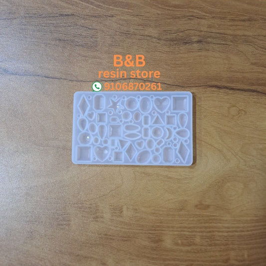 60 cavity mould