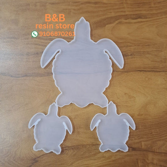 3 pic turtle