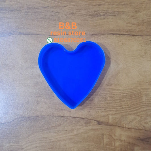 5 inch heart 20mm dp