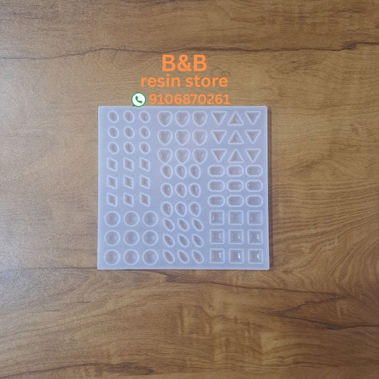 81 cavity 5x5 inch