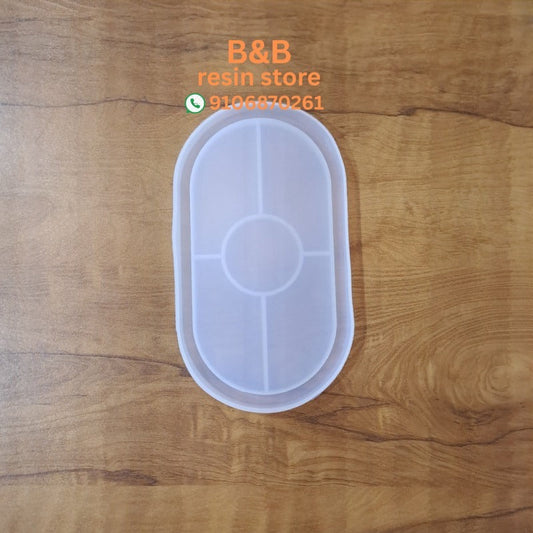 capsule tray 4.5x8 inch