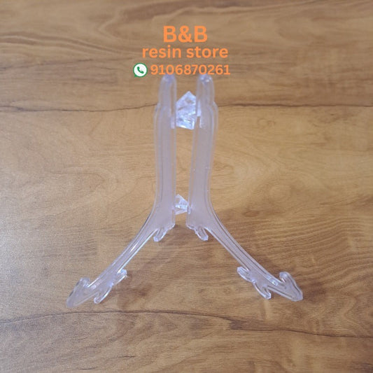 acrylic stand 6 inch