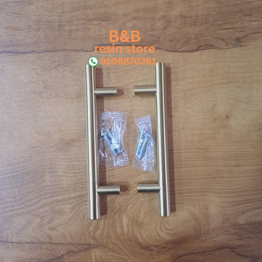 handle 6 inch gold