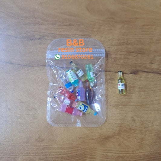 mix colddrink miniature 10 pic