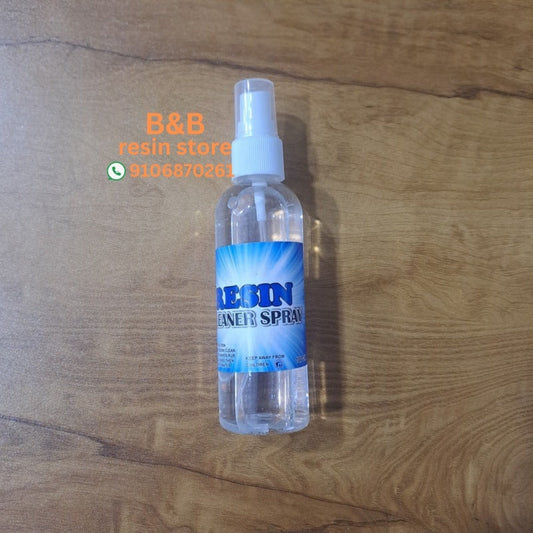 resin cleaner 100ml