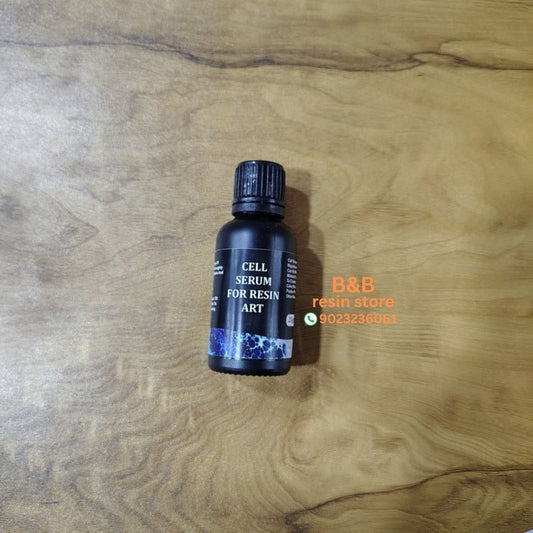 Cell Serum For Resin Art