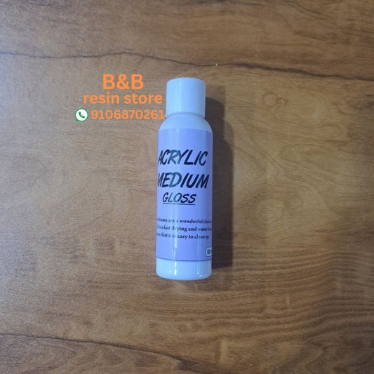 acrylic medium 50ml