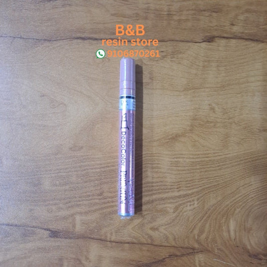 deco marker rose gold
