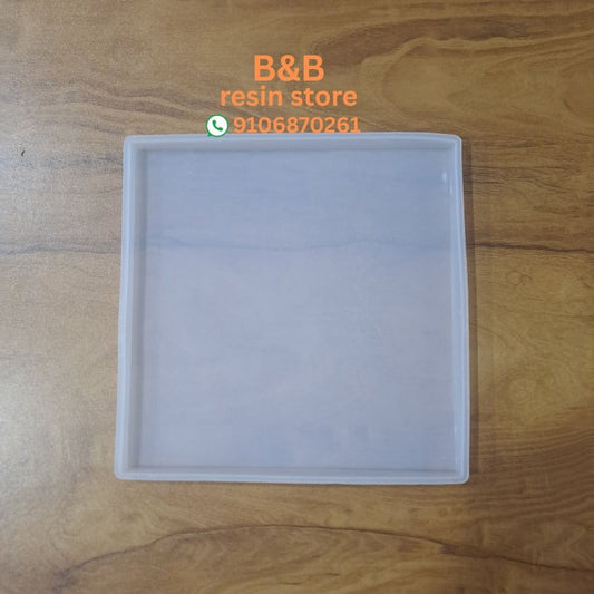 8x8 inch square 5mm dp
