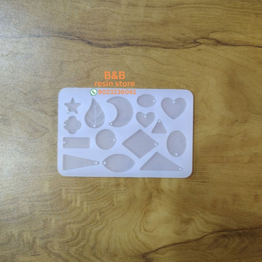 15 cavity mould