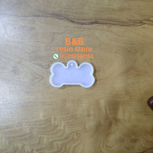 2.2inch dog tag mould