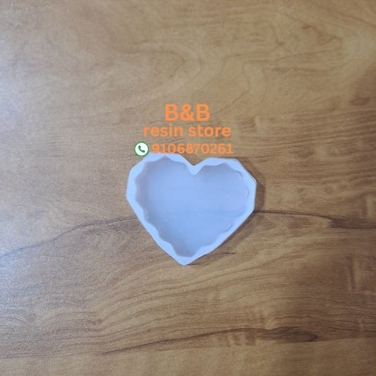 diamond heart 3inch
