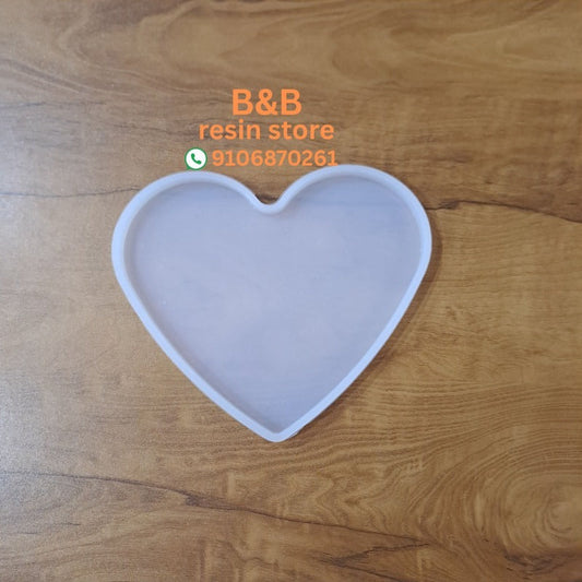 Heart 19cm 12mm dp