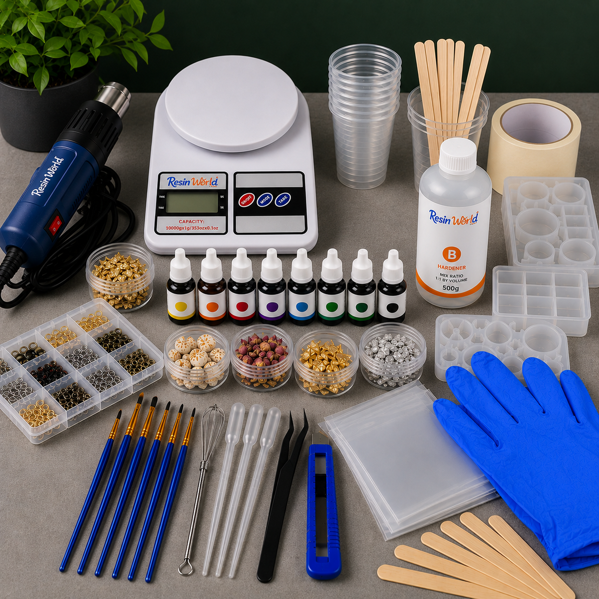 Tools & Accessories