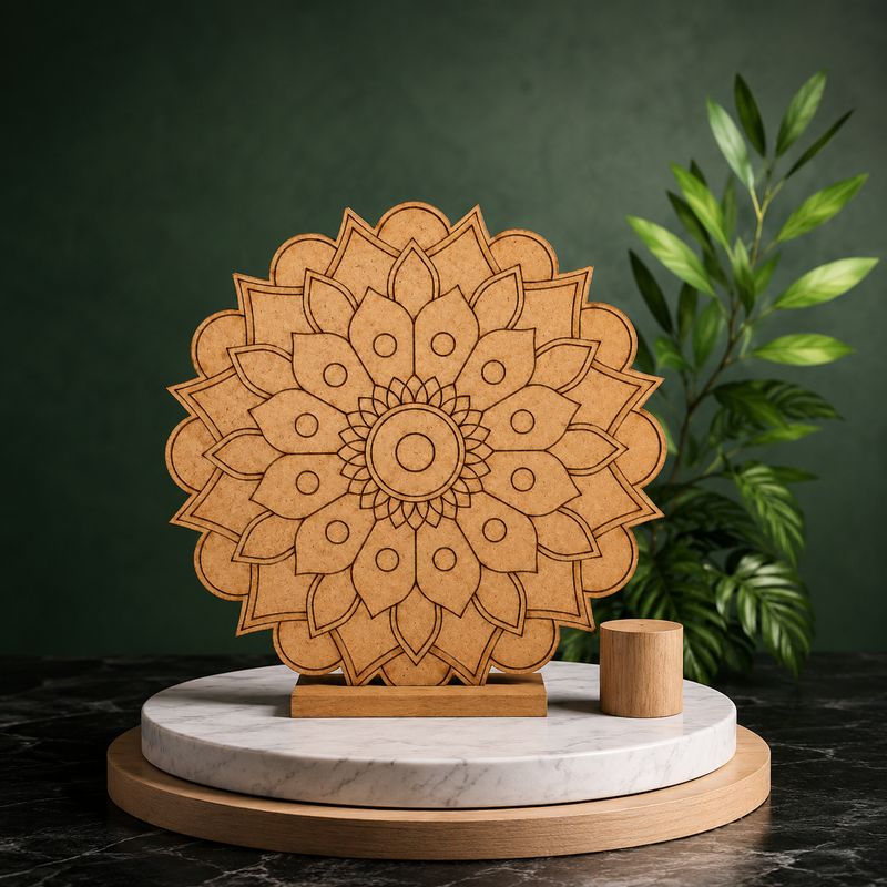 MDF Cutout