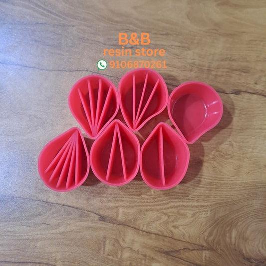 6 pcs pouring cup 35mm dp