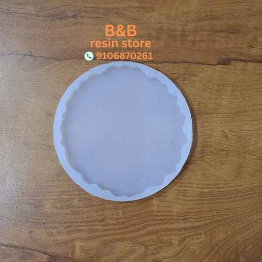 5 inch agate 6mm dp