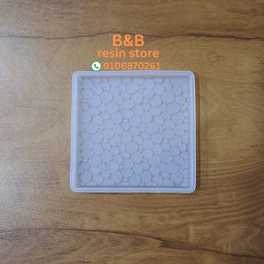 4 inch mozek coaster