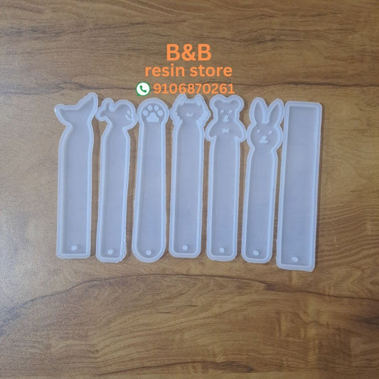 7 pic bookmark