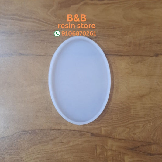 big oval