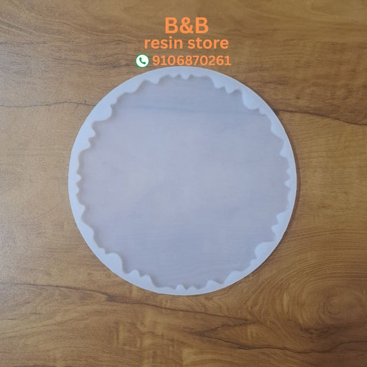 8inch agate 8mm dp
