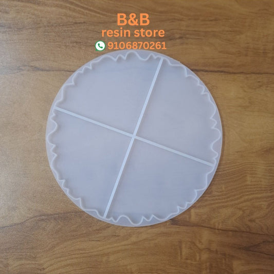 8 inch pizza coaster