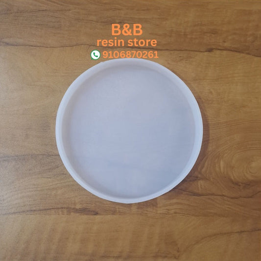 8 inch plain mould 20mm dp