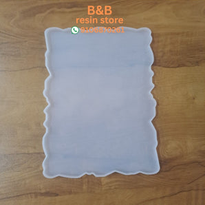 9x12 inch tray 8mm dp