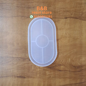 capsule tray 4.5x8 inch