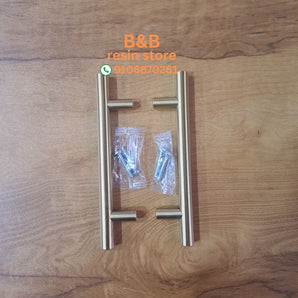 handle 6 inch gold