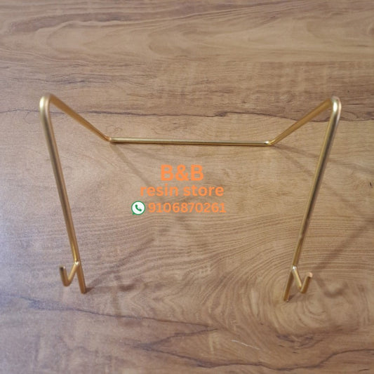6 inch metal stand