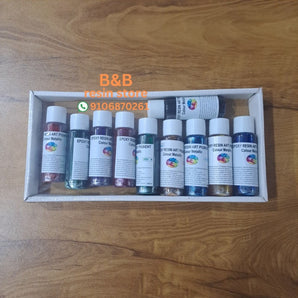 metalic pigment