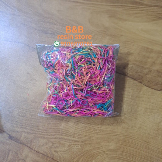 color wooden grass