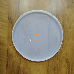 12 Inch round plain mould 3030cm 20mm depth