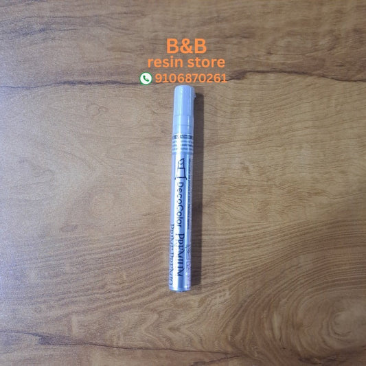 deco marker silver
