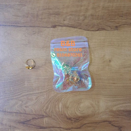 finger ring gold