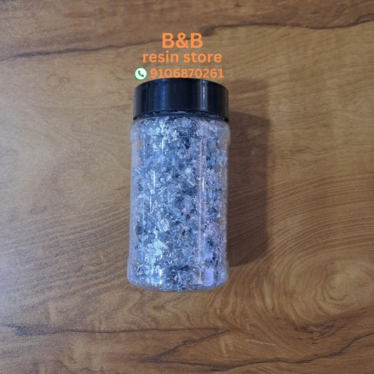 foil flakes dabbi