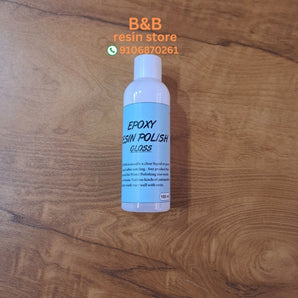 resin polish 100ml