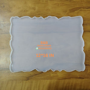 12×16 tray mould