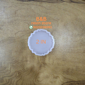 2IN out agate