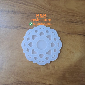 mandala T-light