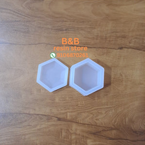 Hexagon gift box