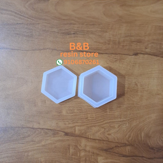 Hexagon gift box