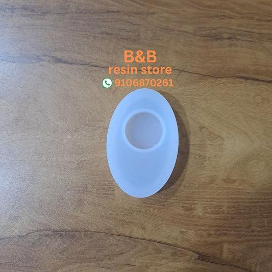 oval T-lightcandle